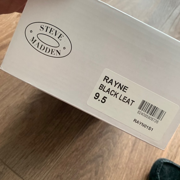 Steve Madden Rayne pointed toe sling back heel - Picture 4 of 7